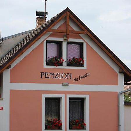 Penzion Na Statku Lysá nad Labem Extérieur photo