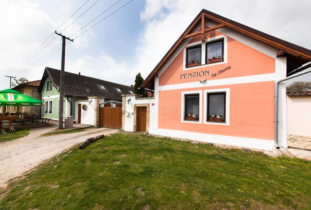 Penzion Na Statku Lysá nad Labem Extérieur photo