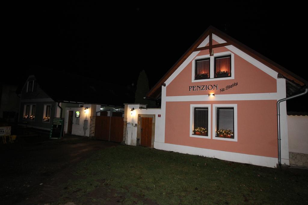 Penzion Na Statku Lysá nad Labem Extérieur photo